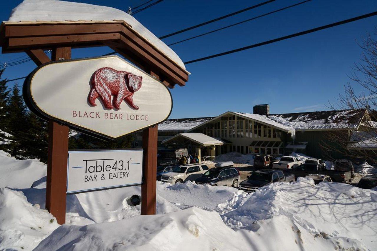The Black Bear Lodge At Stratton Mountain Resort מראה חיצוני תמונה